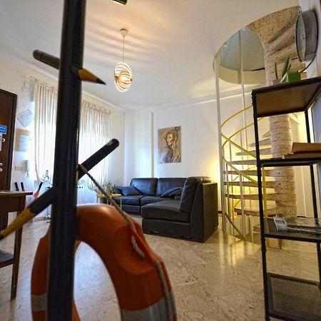 Aback Policlinico Hotel Bari Bagian luar foto