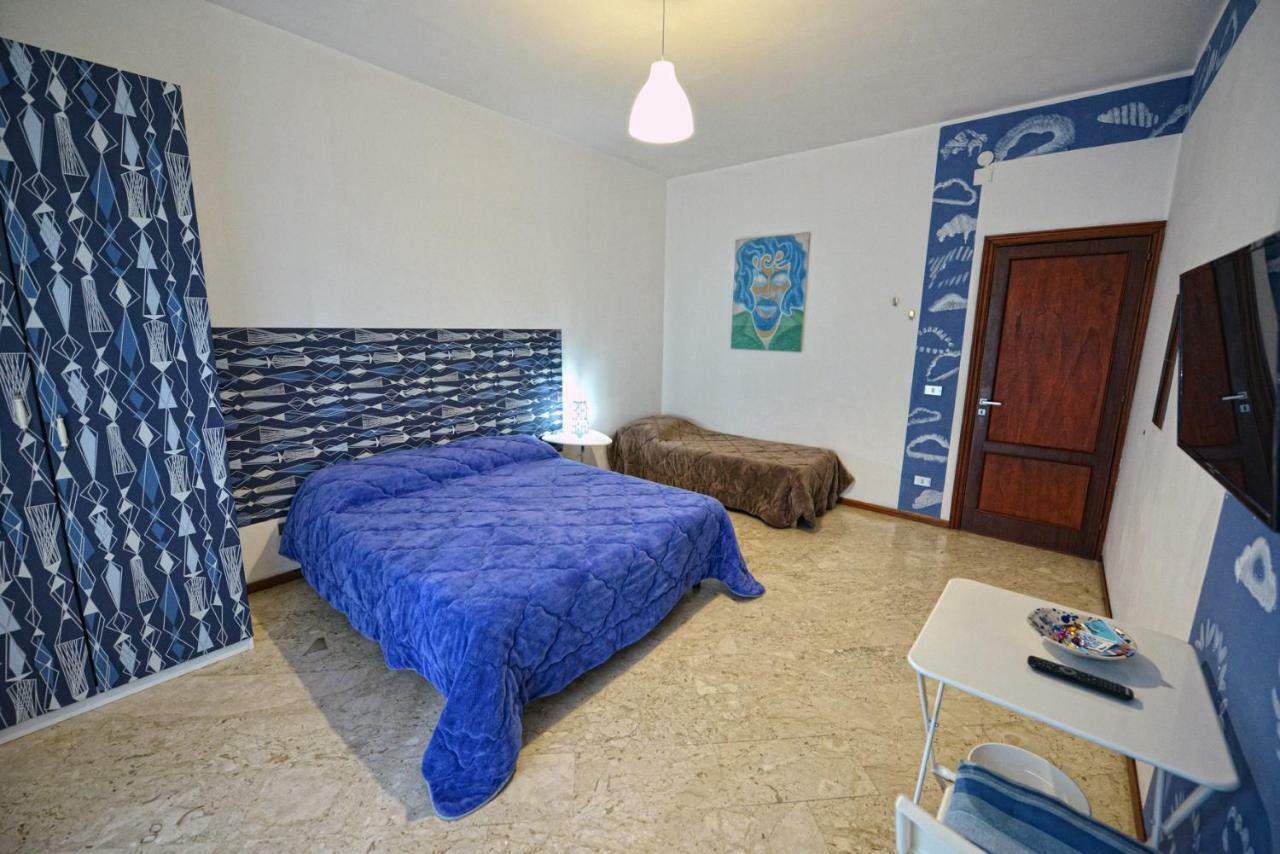 Aback Policlinico Hotel Bari Bagian luar foto