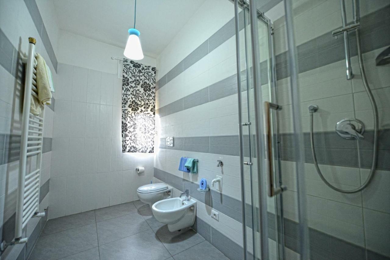 Aback Policlinico Hotel Bari Bagian luar foto