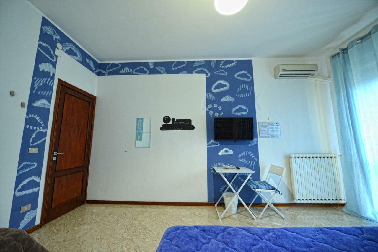 Aback Policlinico Hotel Bari Bagian luar foto