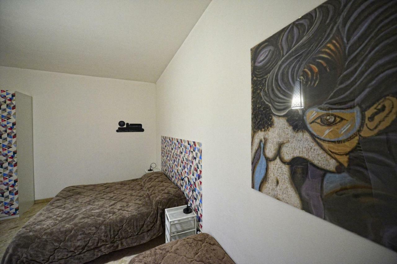 Aback Policlinico Hotel Bari Bagian luar foto