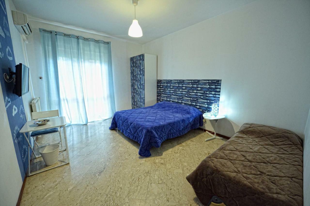 Aback Policlinico Hotel Bari Bagian luar foto
