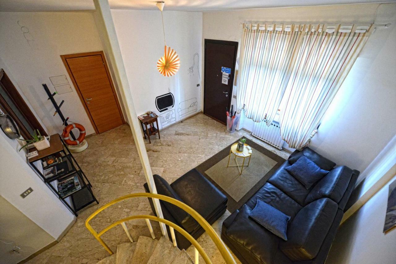 Aback Policlinico Hotel Bari Bagian luar foto