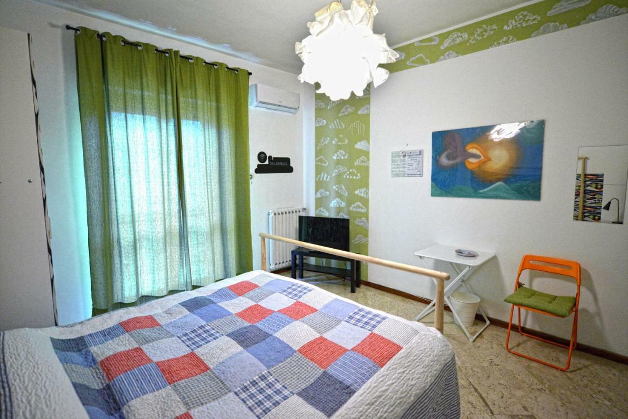 Aback Policlinico Hotel Bari Bagian luar foto