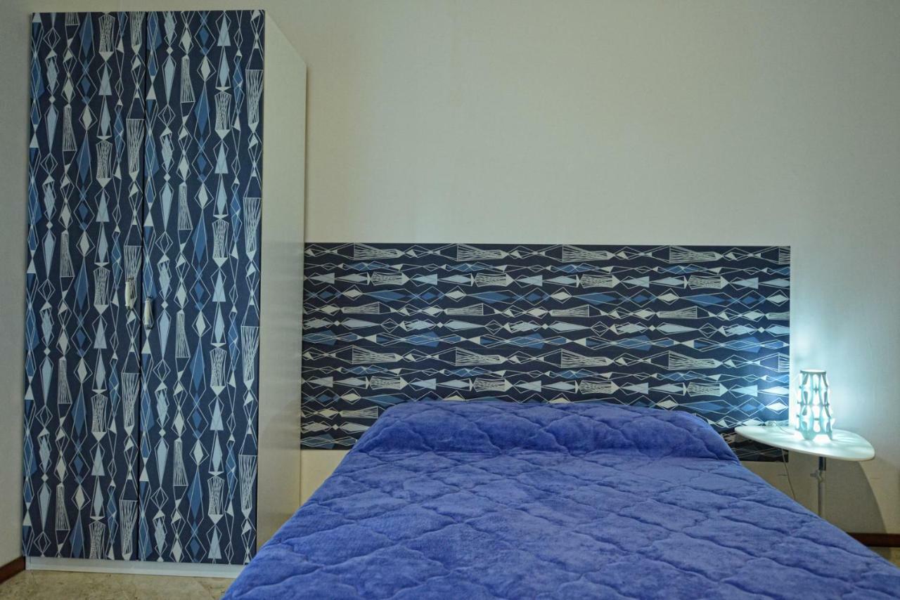 Aback Policlinico Hotel Bari Bagian luar foto